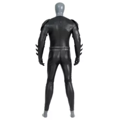 Flash Movie Michael Keaton Batman Cosplay Costume Faux Leather Edition 23 Flash Movie Michael Keaton Batman Cosplay Costume Faux Leather Edition -Étoile Cosplay Soldes 30040bfab6