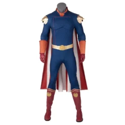 The Homelander Cosplay Costume The Boys -Étoile Cosplay Soldes 3041278420