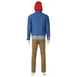 Spider-Man: Across The Spider-Verse Miles Morales Cosplay Costume -Étoile Cosplay Soldes 30fa9858b9