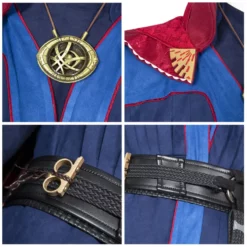 Doctor Strange In The Multiverse Of Madness Stephen Strange Cosplay Costume -Étoile Cosplay Soldes 313e9b2705
