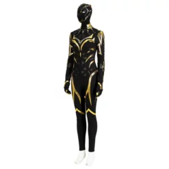 Black Panther: Wakanda Forever Shuri Cosplay Costume -Étoile Cosplay Soldes 31d7013c31