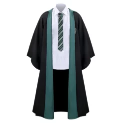 Harry Potter Halloween Costume Hogwarts Robe With Tie (without Shirt) (Ready To Ship) -Étoile Cosplay Soldes 323350e4fb