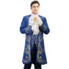 Beauty And The Beast Film Prince Adam Suit Cosplay Costume -Étoile Cosplay Soldes 325112e8ee