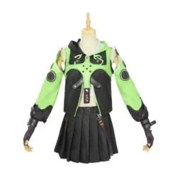 Zenless Zone Zero Anby Demara Gentle House Cosplay Costume -Étoile Cosplay Soldes 331ba8beec