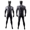 Black Panther 2: Wakanda Forever T'Challa Cosplay Costume Adult Kids -Étoile Cosplay Soldes 335e6584e6