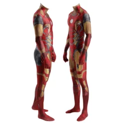 Iron Man Cosplay Costume The Avengers Tony Stark For Adults Kids -Étoile Cosplay Soldes 3402ecc599