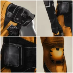 Wolverine Cosplay Costume-Marvel Future Revolution -Étoile Cosplay Soldes 3429cf533b