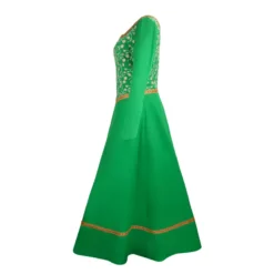 Shrek Princess Fiona Dress Cosplay Costume (S-XXL Ready To Ship) -Étoile Cosplay Soldes 34809e662d