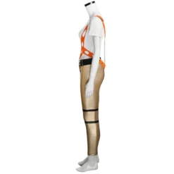 The Fifth 5th Element Leeloo Cosplay Costume (Ready To Ship) -Étoile Cosplay Soldes 34dbbb3fad