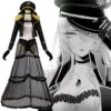 My Dress-Up Darling Marin Kitagawa Black Lobelia Cosplay Costume -Étoile Cosplay Soldes 350167f685