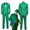 Gotham The Riddler Edward Nygma Cosplay Costume -Étoile Cosplay Soldes 3581919a72