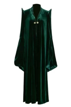 Professor Minerva McGonagall Robe With Hat Harry Potter -Étoile Cosplay Soldes 362bdbd806