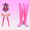 Oshi No Ko Ai Hoshino Cosplay Boots -Étoile Cosplay Soldes 36715222bb