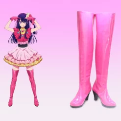 Oshi No Ko Ai Hoshino Cosplay Boots
