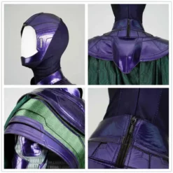 Kang The Conqueror Cosplay Costume Ant-Man And The Wasp: Quantumania -Étoile Cosplay Soldes 374831da40