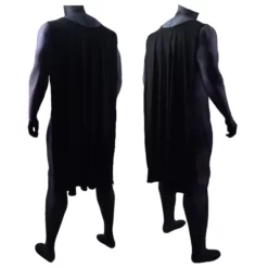 Batman Bruce Wayne Cosplay Jumpsuit Adults Kids New Edition -Étoile Cosplay Soldes 374d8efecc