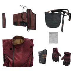 Guardians Of The Galaxy Vol. 3 Kraglin Obfonteri Cosplay Costume -Étoile Cosplay Soldes 375413e116