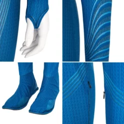 Supergirl Costume The Flash Movie Cosplay Style B -Étoile Cosplay Soldes 377e6ec107