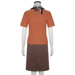 Movie Bonnie And Clyde Women Retro Cosplay Costume -Étoile Cosplay Soldes 37e1fd7d79