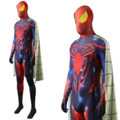 Spider-Man Unlimited Suit Remastered Mod Cosplay Costume -Étoile Cosplay Soldes 38297f2bac