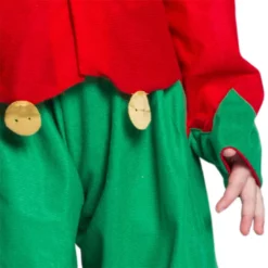 Christmas Elf Kids Party Cosplay Costume -Étoile Cosplay Soldes 3840b83bc9