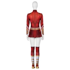 Mary Bromfield Costume Cosplay Shazam! 2 Fury Of The Gods -Étoile Cosplay Soldes 384dae0f59