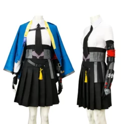 Zenless Zone Zero Miyabi Cosplay Costume -Étoile Cosplay Soldes 38572f7826