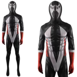 Spawn Cosplay Costume Superhero 3D Printed Bodysuit With Detachable Mask -Étoile Cosplay Soldes 38b3165266