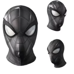 Black Spider Armour MK IV Suit Cosplay Costume Marvel's Spider-Man Remastered -Étoile Cosplay Soldes 38dd1558a3