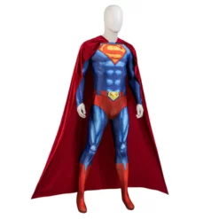 Justice League Warworld Superman Cosplay Costume -Étoile Cosplay Soldes 38de6bf7e9