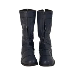 The Suicide Squad 2021 Peacemaker Cosplay Boots -Étoile Cosplay Soldes 394265af69