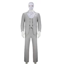 Moon Knight 2022 Mr. Knight Steven Grant Cosplay Costume (Ready To Ship) 14 Moon Knight 2022 Mr. Knight Steven Grant Cosplay Costume (Ready To Ship) -Étoile Cosplay Soldes 395d428909