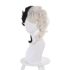 (Ready To Ship) Cruella De Vil Emma Stone Cosplay Wig Style C -Étoile Cosplay Soldes 39812afd9b