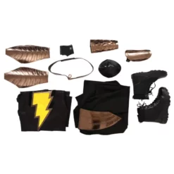 Black Adam 2022 Teth-Adam Cosplay Costume -Étoile Cosplay Soldes 39ecfbd1b4