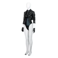 DC Comics Dinah Laurel Lance Cosplay Costume -Étoile Cosplay Soldes 3a05504c61