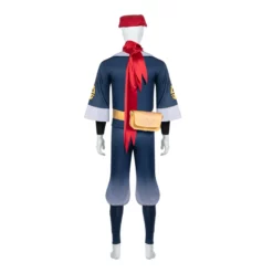 Arceus Rei Cosplay Costume -Étoile Cosplay Soldes 3ac469823c
