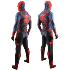 Spiderman Spider-Armor MK III Cosplay Costume PS4 Adults Kids -Étoile Cosplay Soldes 3b4f6e34d4