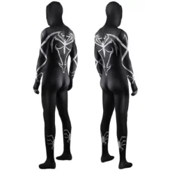 Ultimate Spiderman Symbiote Cosplay Costume Adults Kids -Étoile Cosplay Soldes 3bd6b13af0