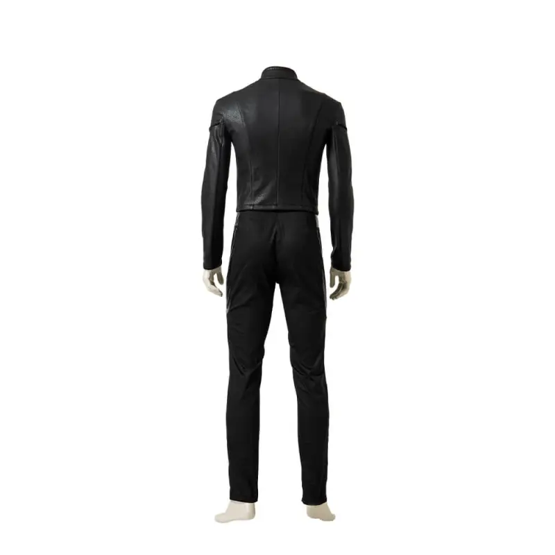 The Witcher Season 2 Geralt Of Rivia Cosplay Costume (Without Sword, Shoes&Necklace) 10 The Witcher Season 2 Geralt Of Rivia Cosplay Costume (Without Sword, Shoes&Necklace) – Image 8