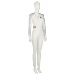 Star Trek: Strange New Worlds Christine Chapel Cosplay Costume -Étoile Cosplay Soldes 3c75bc6534