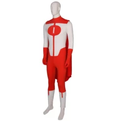 Invincible Omni-Man Nolan Grayson Cosplay Costume -Étoile Cosplay Soldes 3c81f905ff