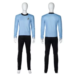 Star Trek: Strange New Worlds Dr. M'Benga Cosplay Costume -Étoile Cosplay Soldes 3d0b72ac72