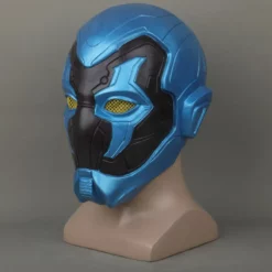 Blue Beetle 2023 Latex Mask Halloween Cosplay -Étoile Cosplay Soldes 3d42fd9b52