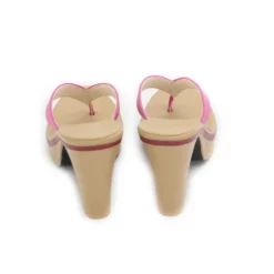 Genshin Impact Baal Raiden Shogun Shoes Cosplay Props -Étoile Cosplay Soldes 3d9269e341