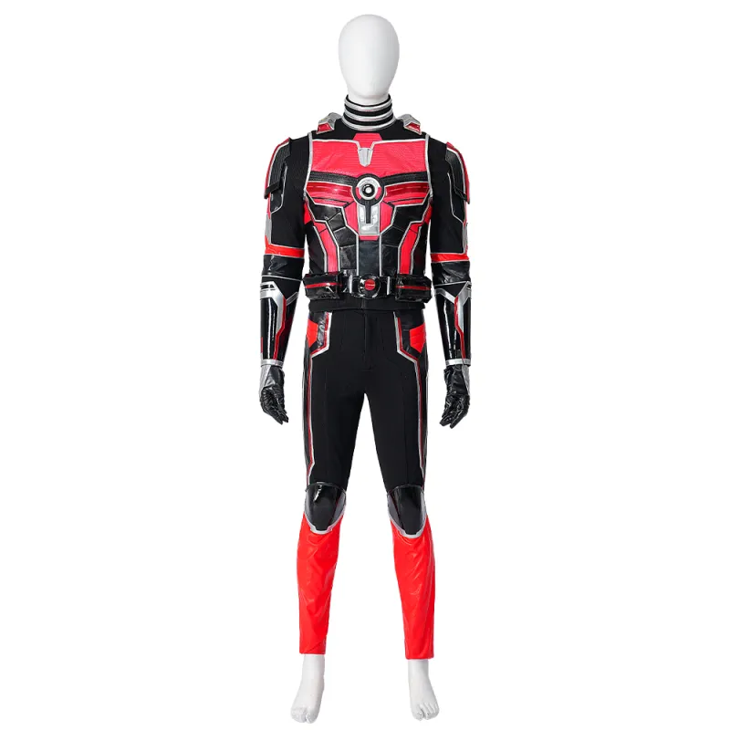 Ant-Man 3 Cosplay Costume Ant-Man And The Wasp: Quantumania 5 Ant-Man 3 Cosplay Costume Ant-Man And The Wasp: Quantumania – Image 3