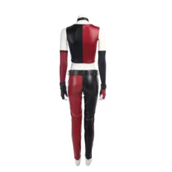 Batman: Arkham City Harley Quinn Cosplay Costume -Étoile Cosplay Soldes 3e1b12e519
