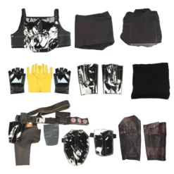 The Mandalorian Season 3 Cosplay Costume Din Djarin Outfits 13 The Mandalorian Season 3 Cosplay Costume Din Djarin Outfits -Étoile Cosplay Soldes 3ea5fc545c