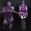 Mileena Cosplay Costume Mortal Kombat 11 (Ready To Ship) -Étoile Cosplay Soldes 3ebd9f5786