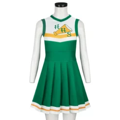 Adults Kids Stranger Things Season 4 Hawkins High School Chrissy Cheerleader Uniform -Étoile Cosplay Soldes 3ec78c59aa