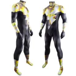 Shazam Black Adam Cosplay Costume Adult Kids 9 Shazam Black Adam Cosplay Costume Adult Kids -Étoile Cosplay Soldes 3ede0450b6